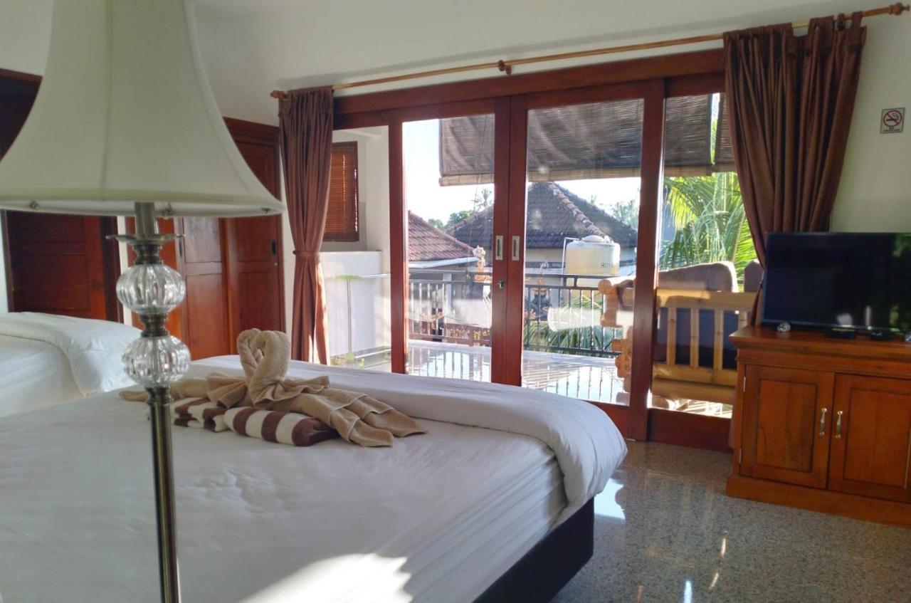 אמד Pondok Wisata Balty Bali מראה חיצוני תמונה