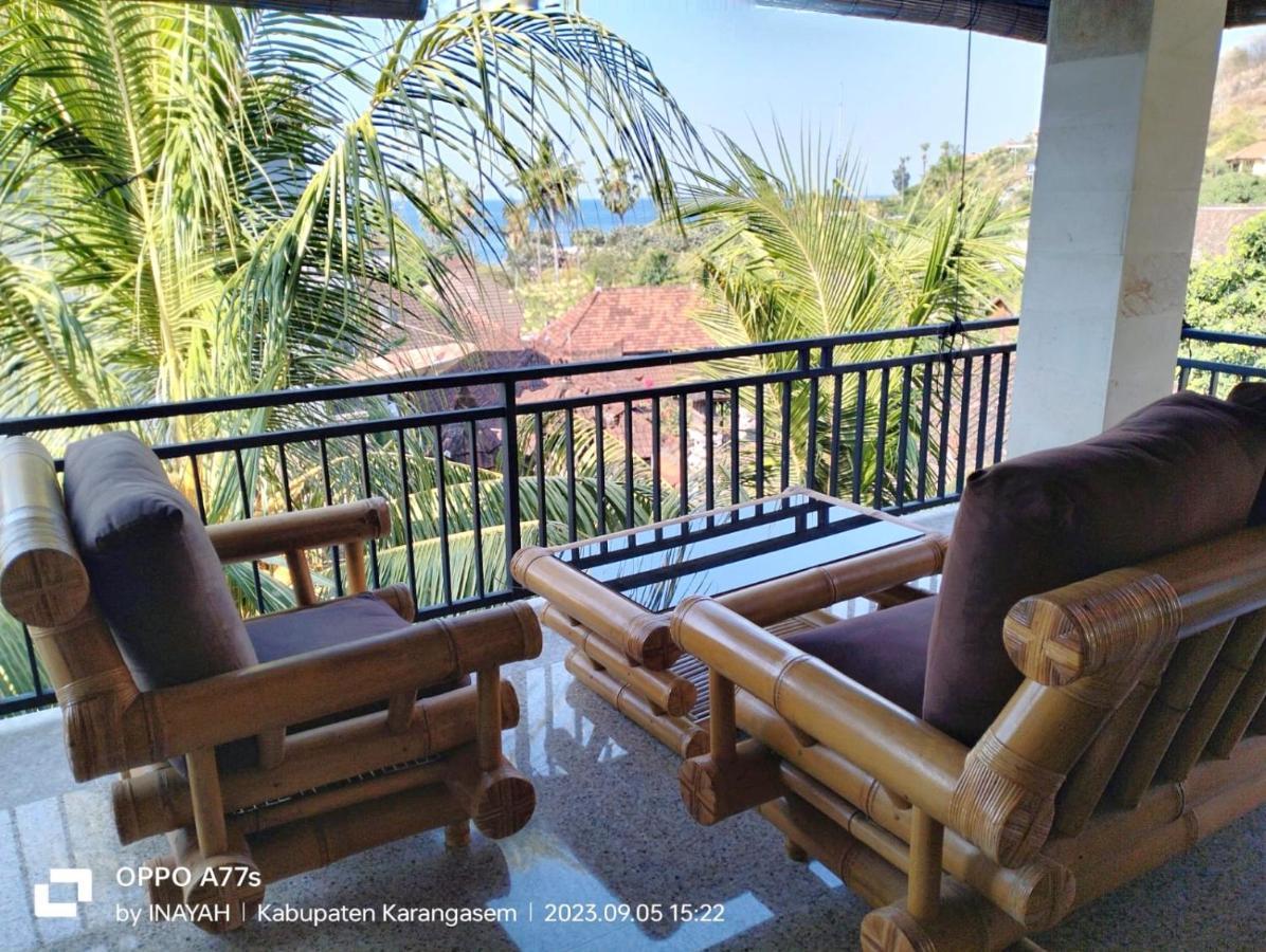 אמד Pondok Wisata Balty Bali מראה חיצוני תמונה