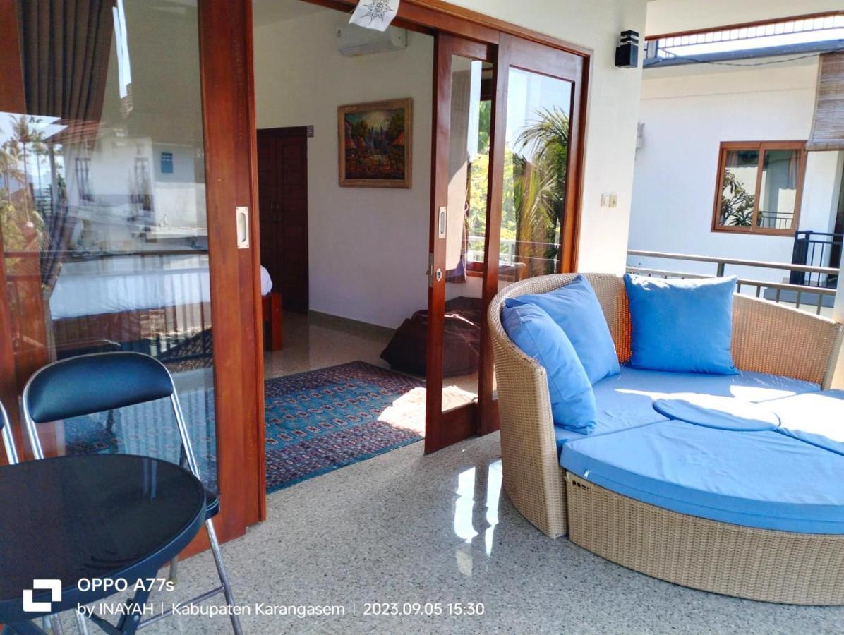 אמד Pondok Wisata Balty Bali מראה חיצוני תמונה