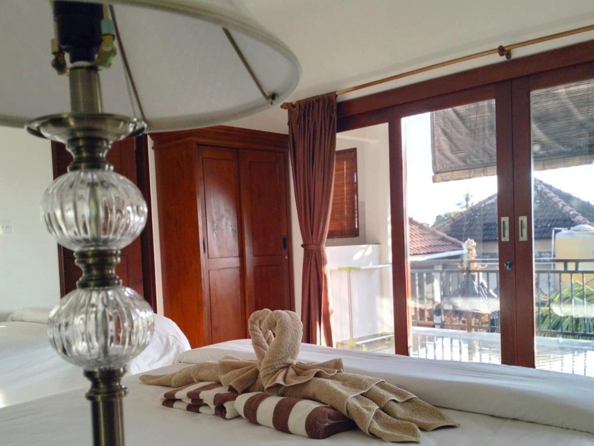 אמד Pondok Wisata Balty Bali מראה חיצוני תמונה
