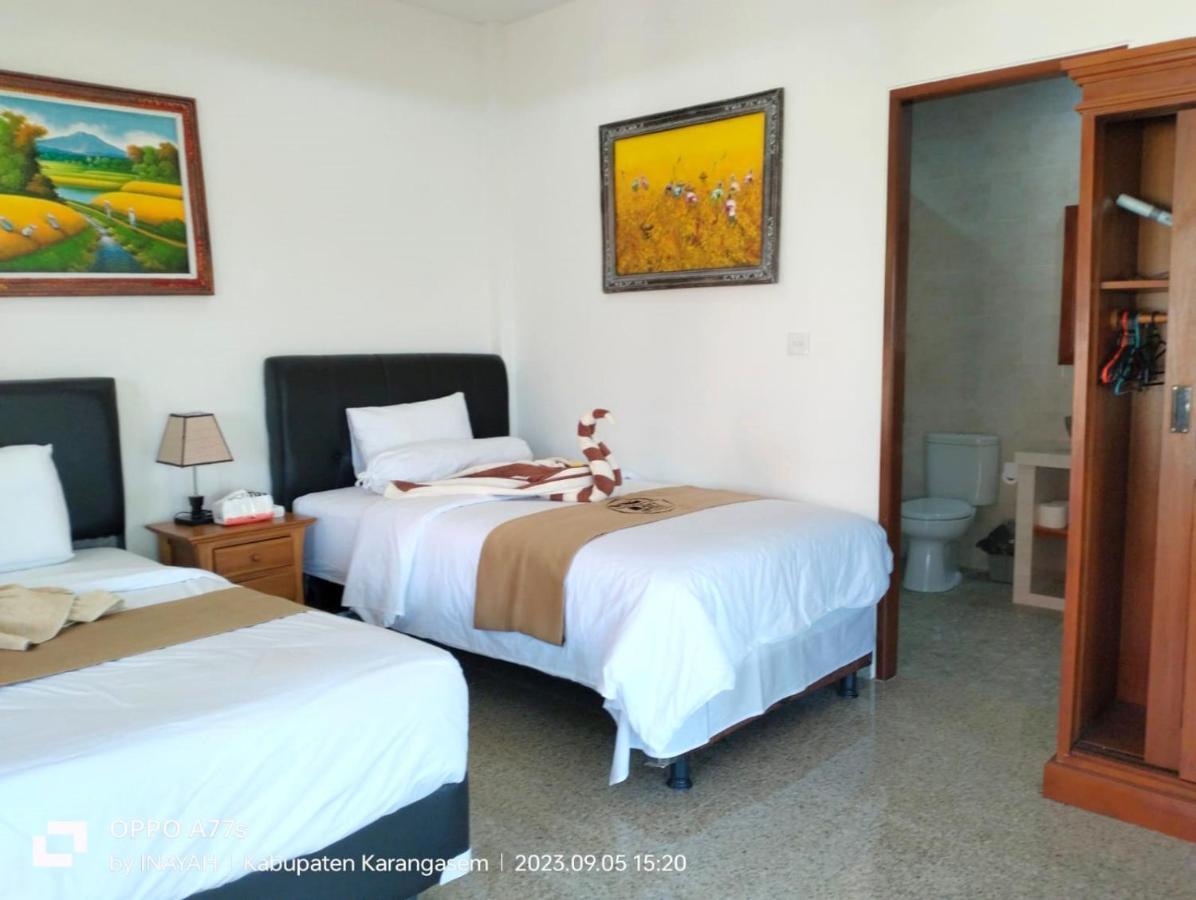 אמד Pondok Wisata Balty Bali מראה חיצוני תמונה
