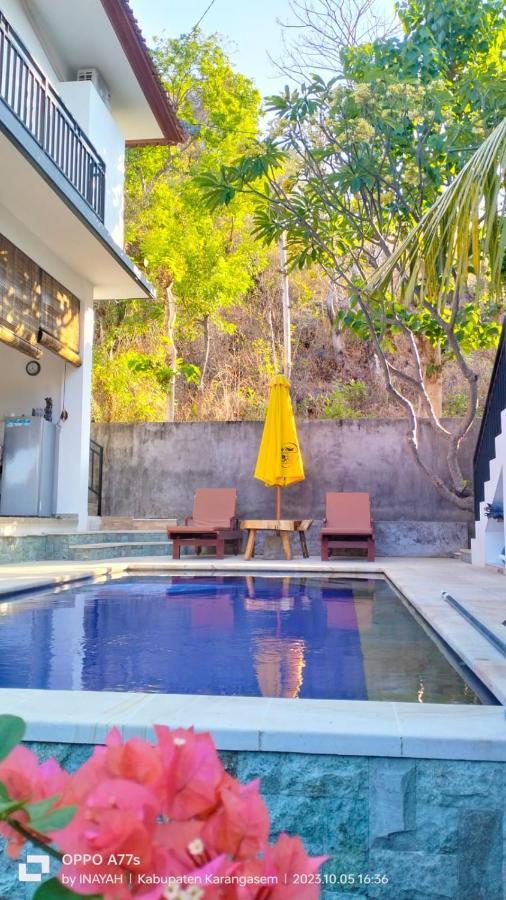 אמד Pondok Wisata Balty Bali מראה חיצוני תמונה