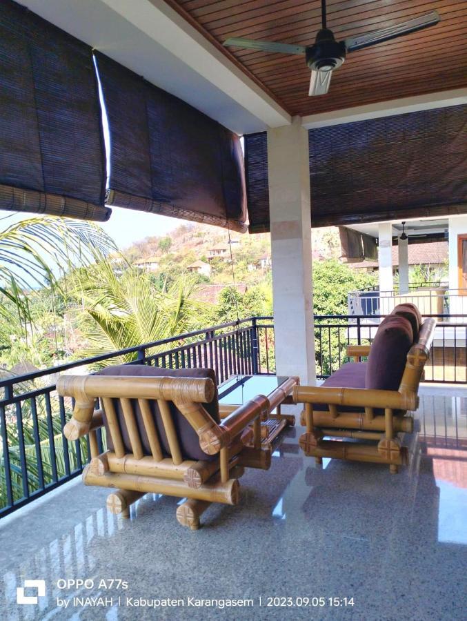 אמד Pondok Wisata Balty Bali מראה חיצוני תמונה