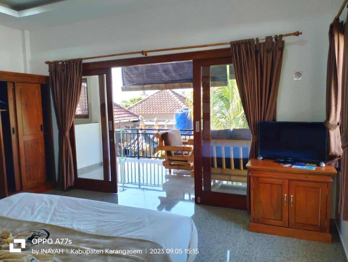 אמד Pondok Wisata Balty Bali מראה חיצוני תמונה