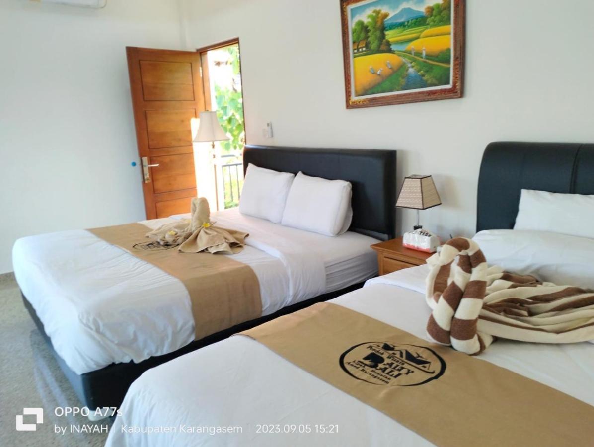 אמד Pondok Wisata Balty Bali מראה חיצוני תמונה