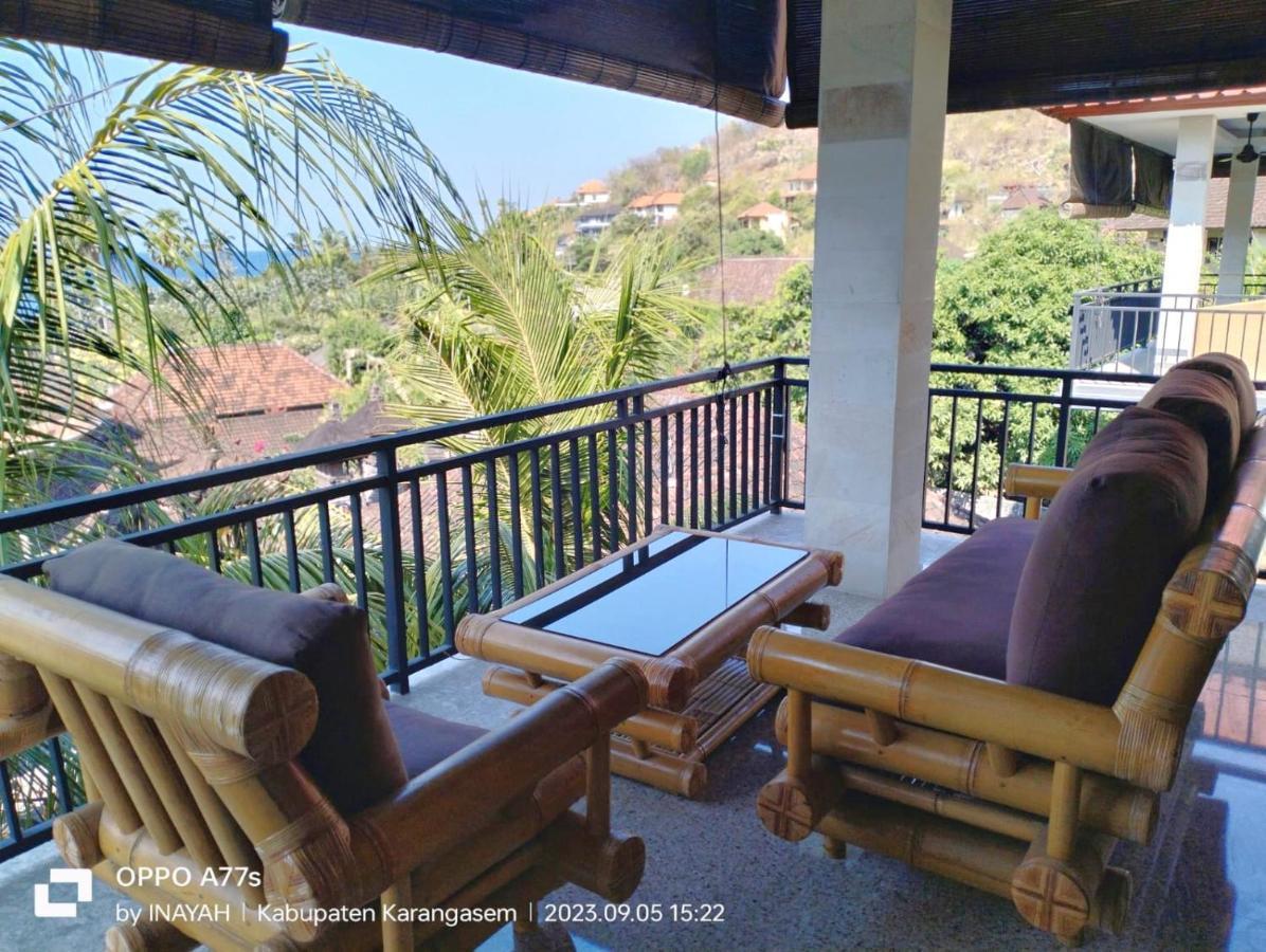 אמד Pondok Wisata Balty Bali מראה חיצוני תמונה