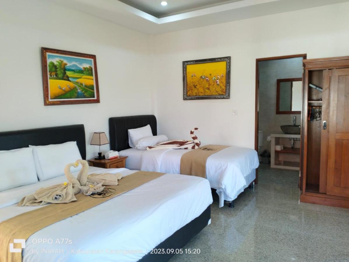 אמד Pondok Wisata Balty Bali מראה חיצוני תמונה