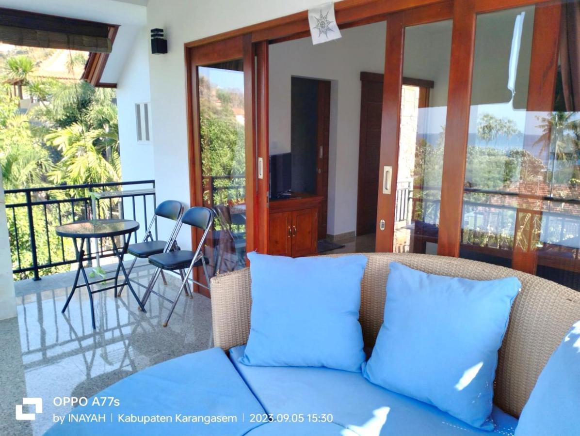 אמד Pondok Wisata Balty Bali מראה חיצוני תמונה