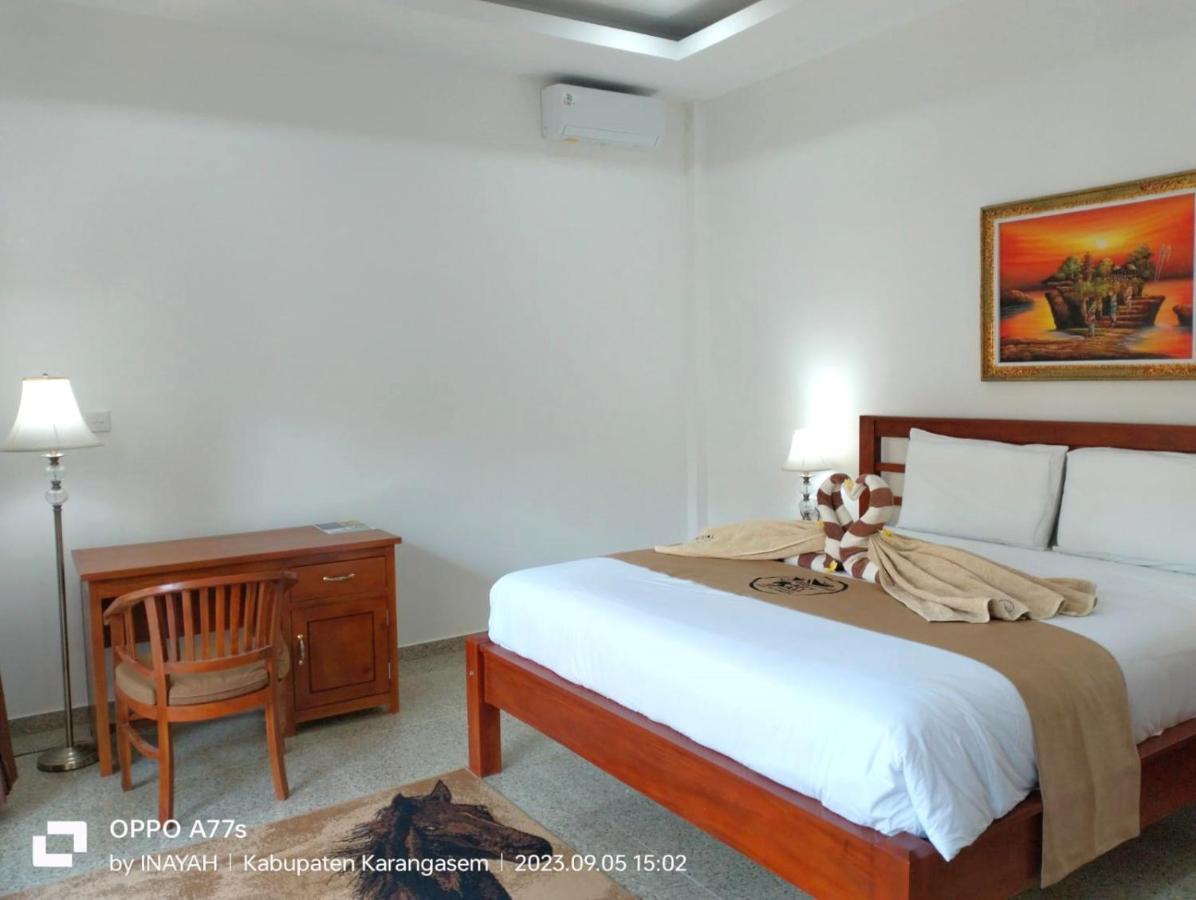 אמד Pondok Wisata Balty Bali מראה חיצוני תמונה