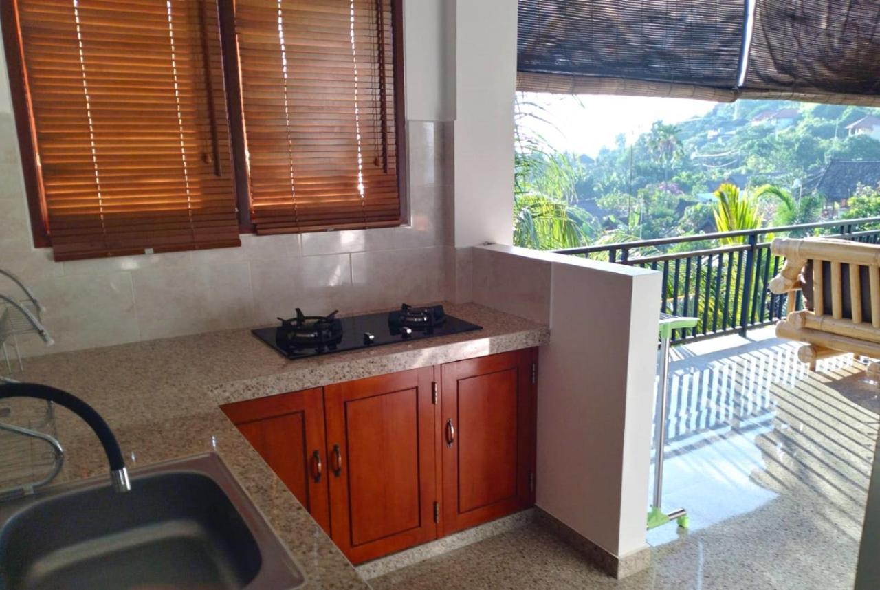 אמד Pondok Wisata Balty Bali מראה חיצוני תמונה
