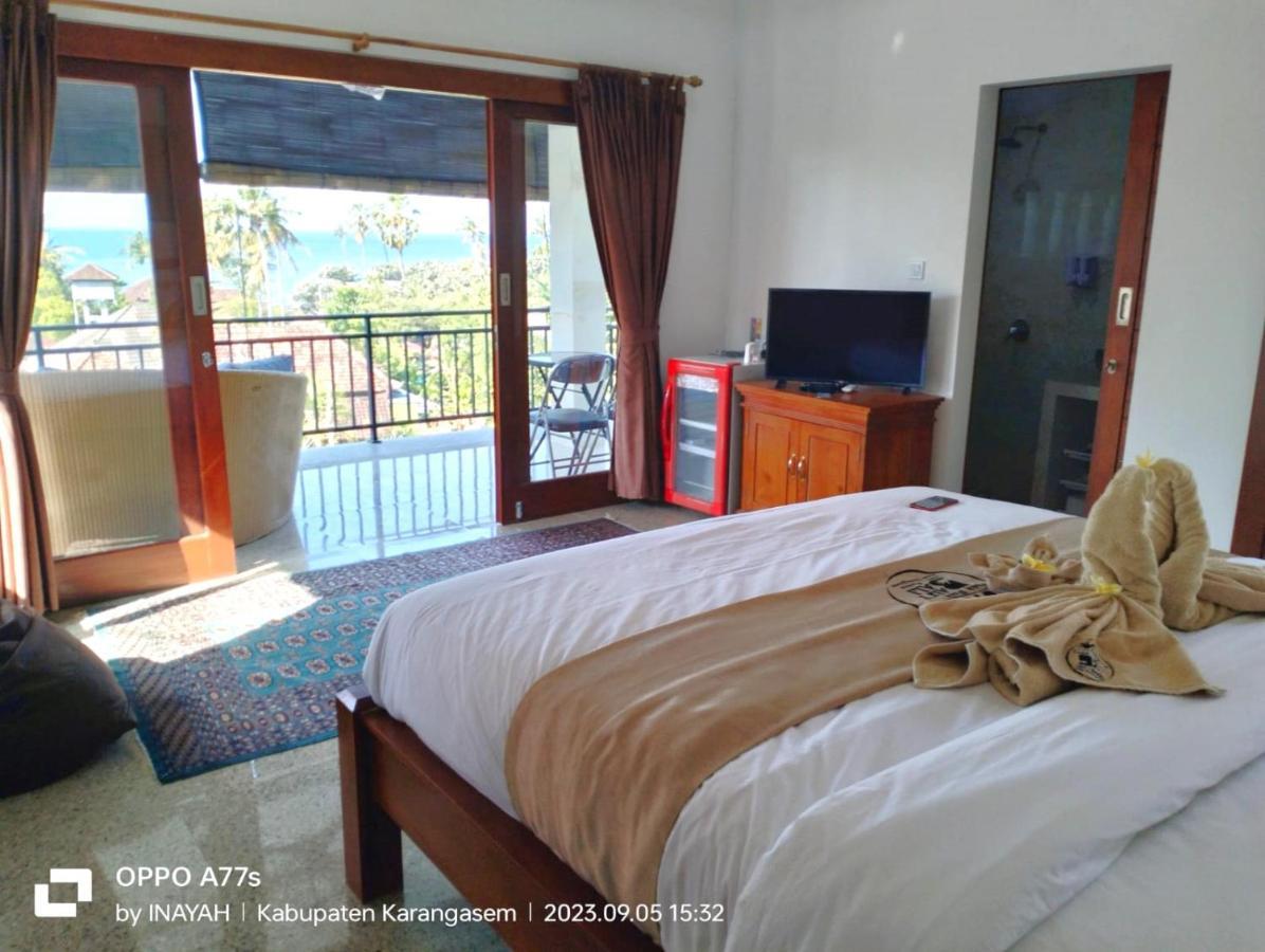 אמד Pondok Wisata Balty Bali מראה חיצוני תמונה