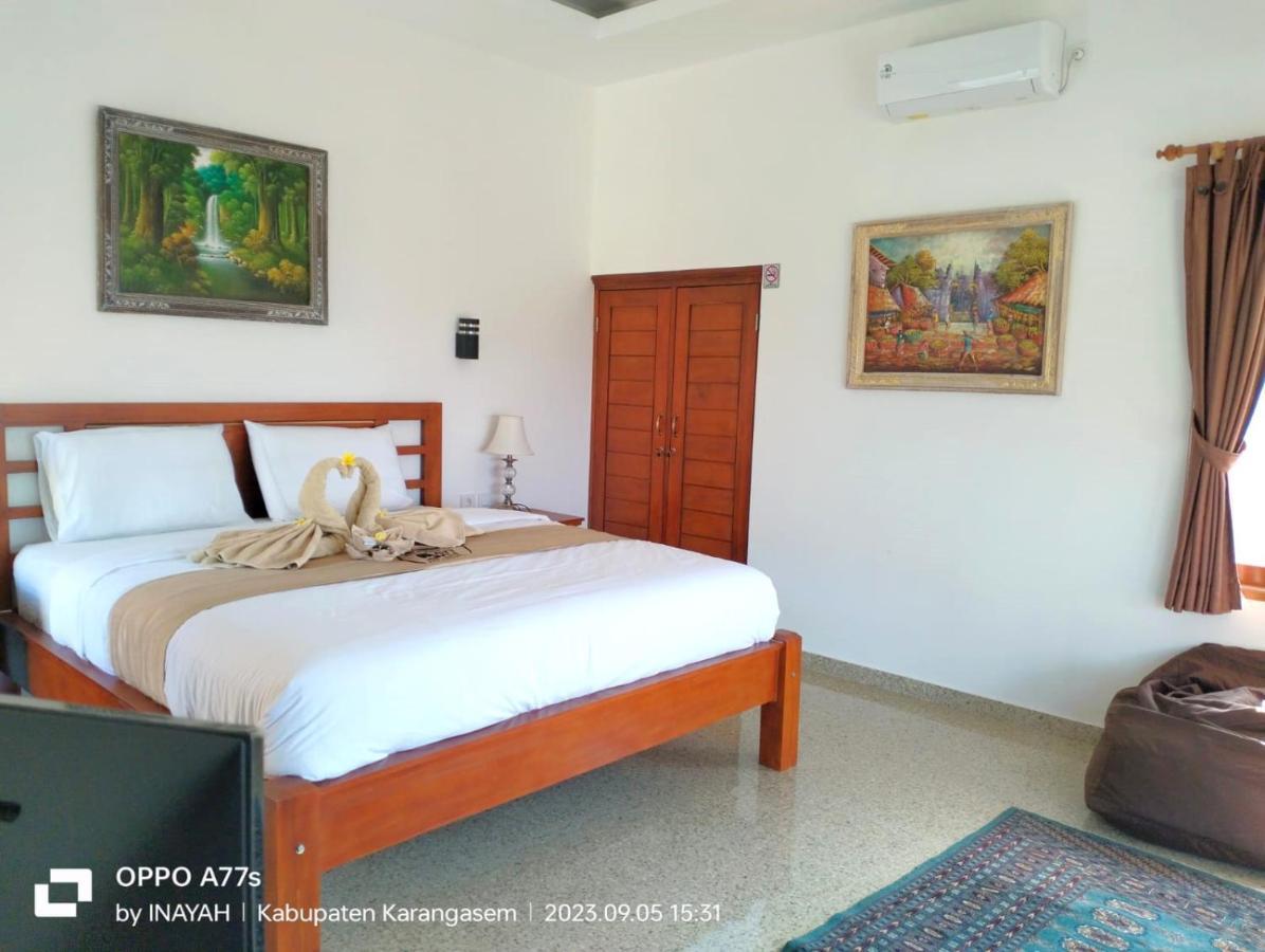 אמד Pondok Wisata Balty Bali מראה חיצוני תמונה