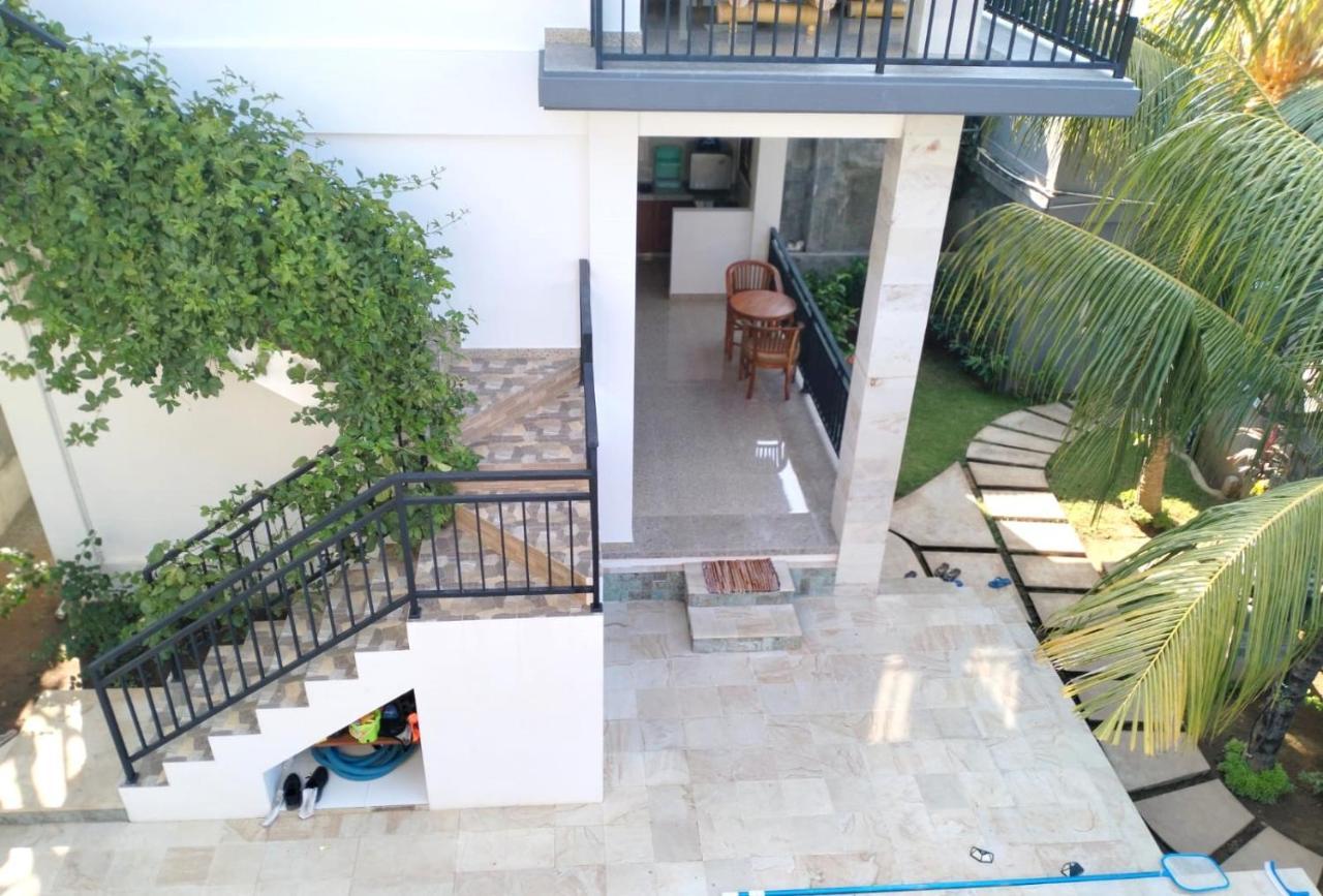אמד Pondok Wisata Balty Bali מראה חיצוני תמונה
