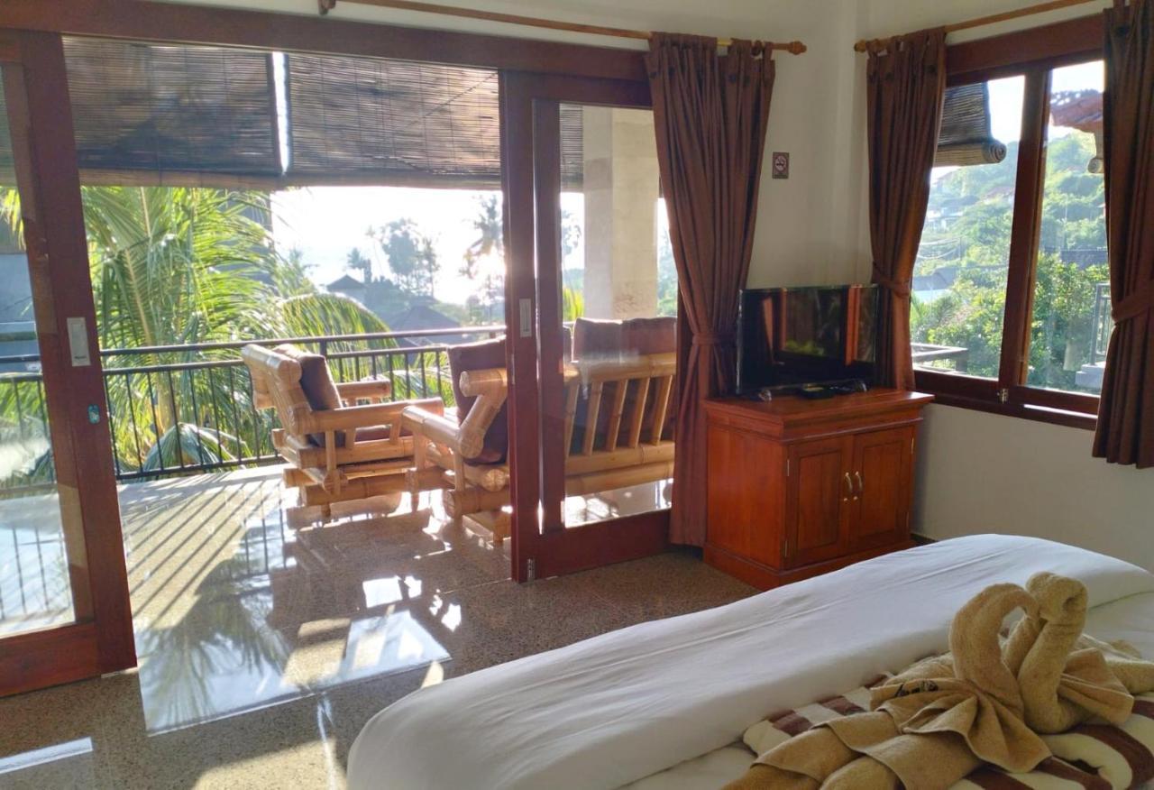 אמד Pondok Wisata Balty Bali מראה חיצוני תמונה