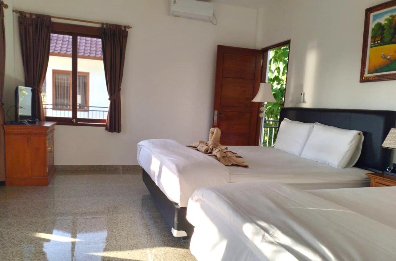 אמד Pondok Wisata Balty Bali מראה חיצוני תמונה