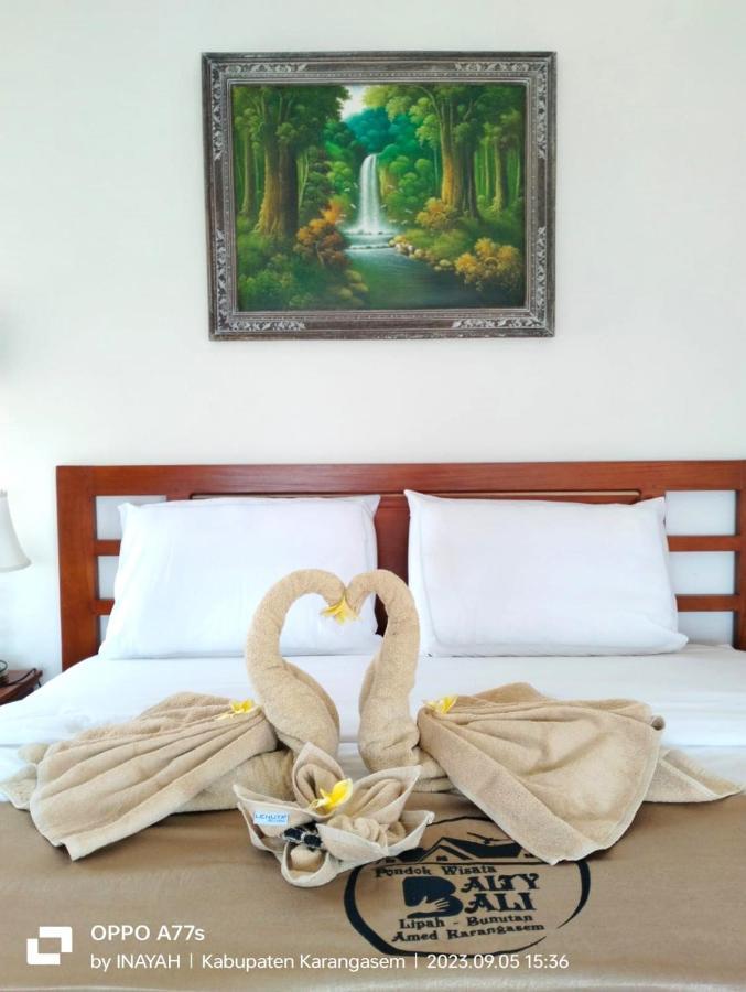 אמד Pondok Wisata Balty Bali מראה חיצוני תמונה