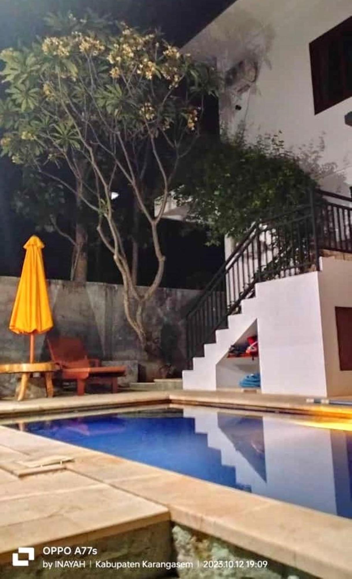 אמד Pondok Wisata Balty Bali מראה חיצוני תמונה