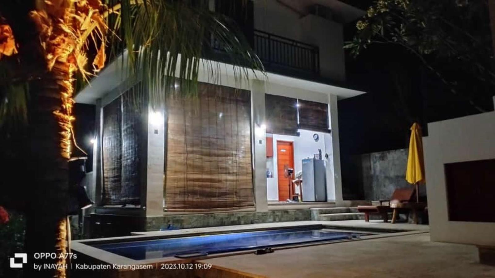 אמד Pondok Wisata Balty Bali מראה חיצוני תמונה