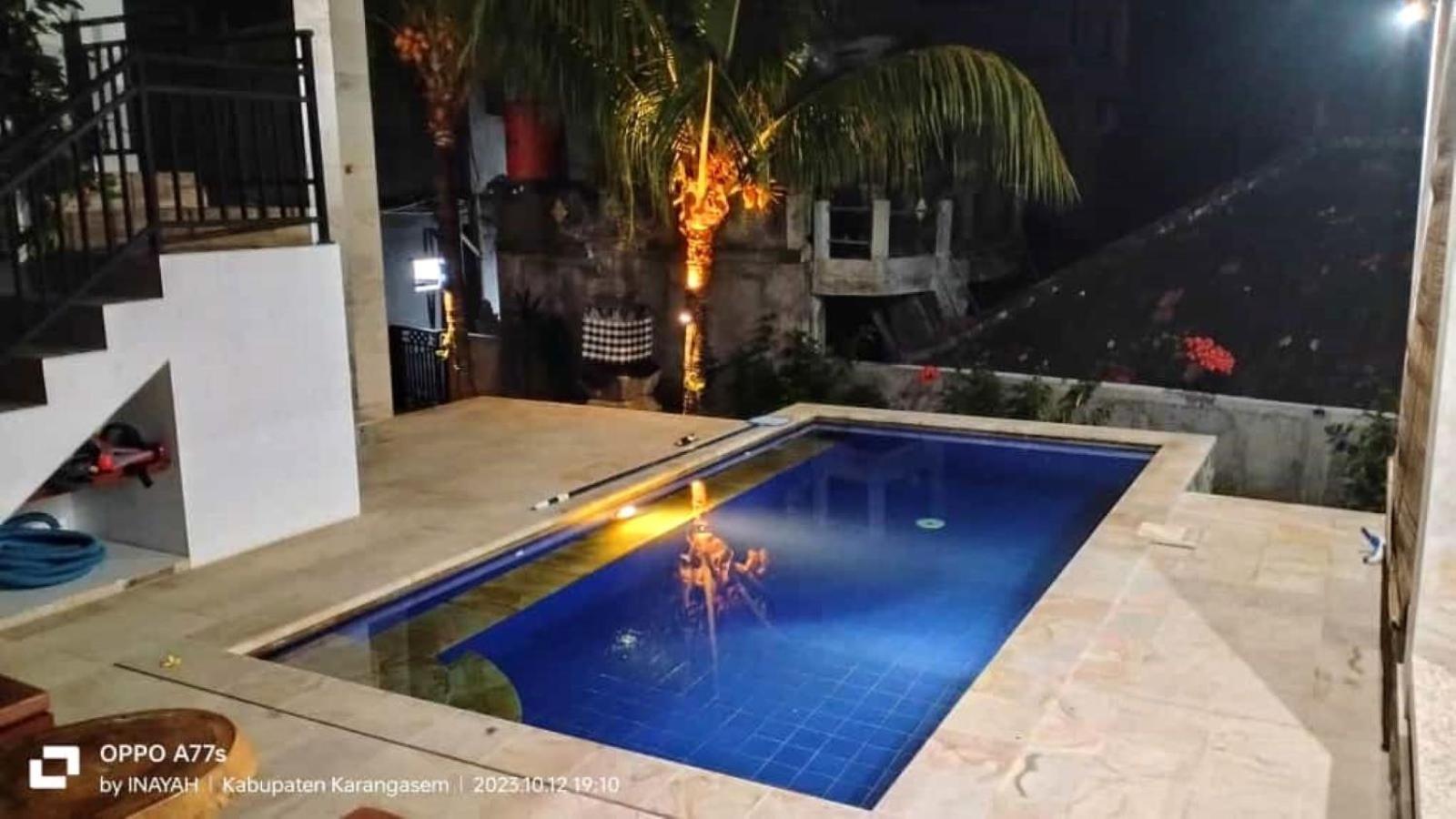 אמד Pondok Wisata Balty Bali מראה חיצוני תמונה