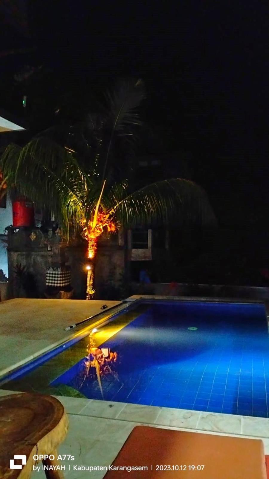 אמד Pondok Wisata Balty Bali מראה חיצוני תמונה