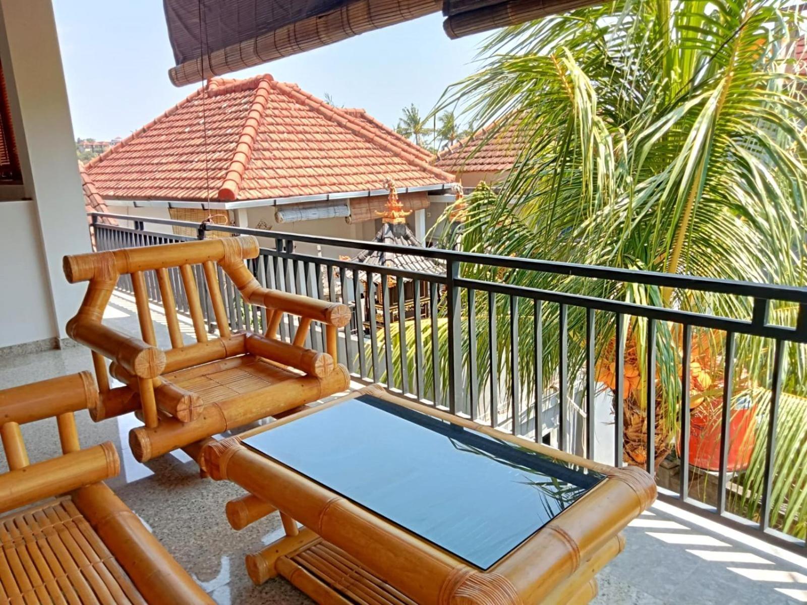אמד Pondok Wisata Balty Bali מראה חיצוני תמונה