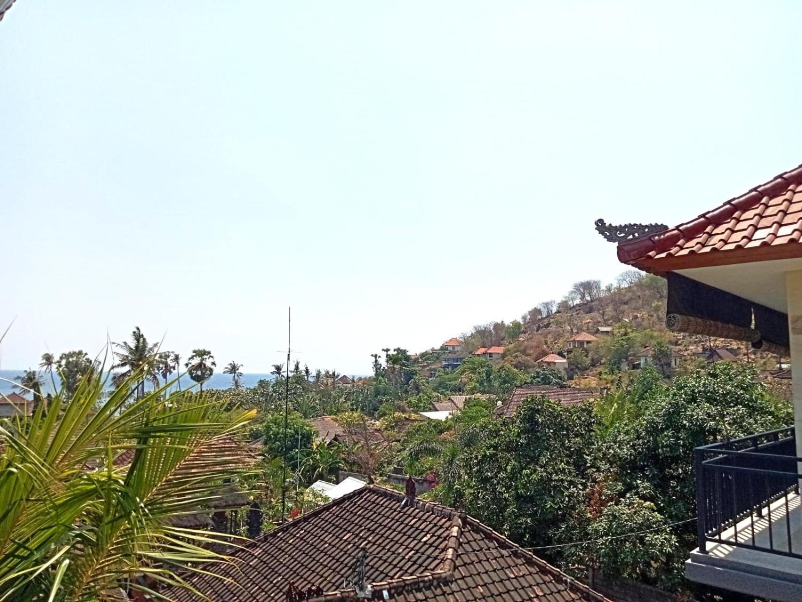 אמד Pondok Wisata Balty Bali מראה חיצוני תמונה