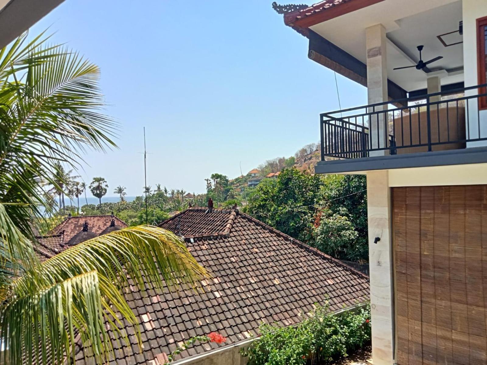 אמד Pondok Wisata Balty Bali מראה חיצוני תמונה
