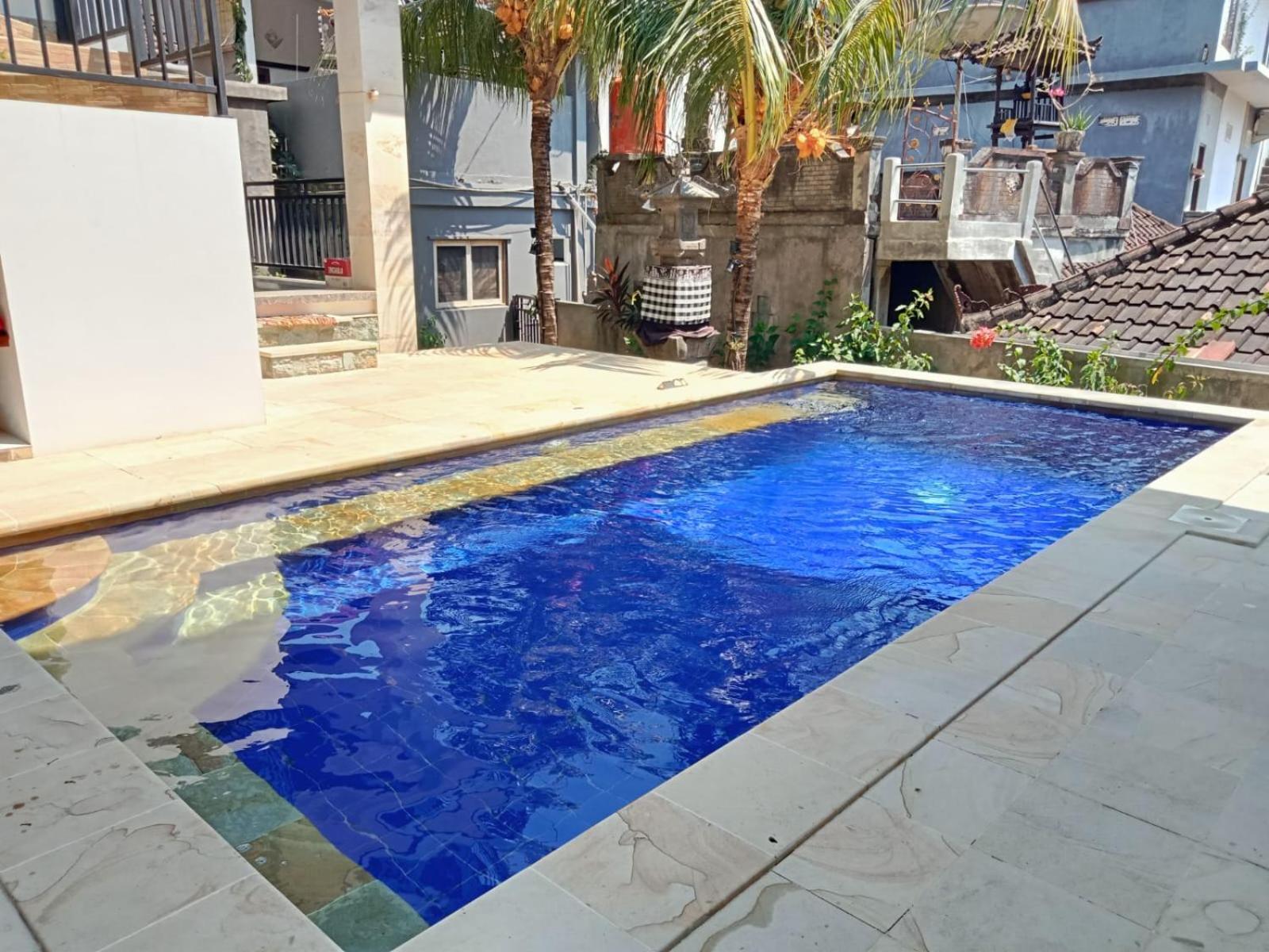אמד Pondok Wisata Balty Bali מראה חיצוני תמונה