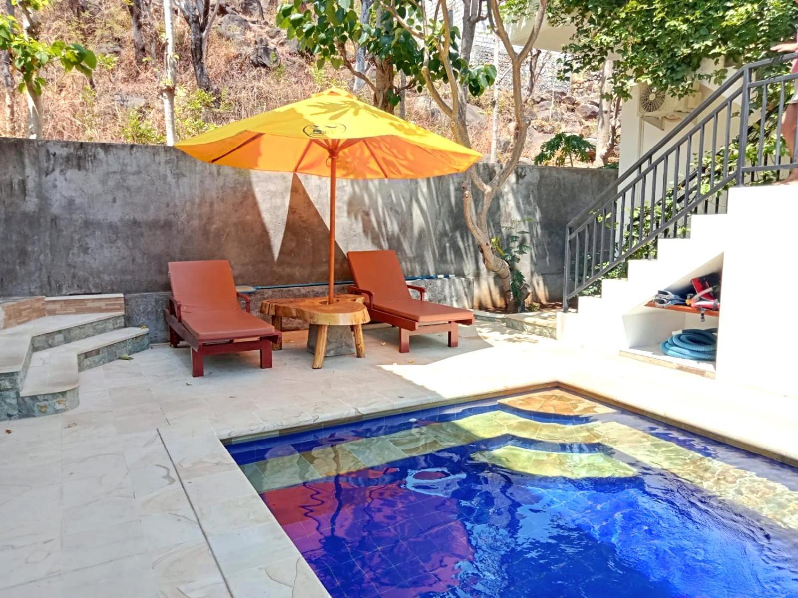 אמד Pondok Wisata Balty Bali מראה חיצוני תמונה