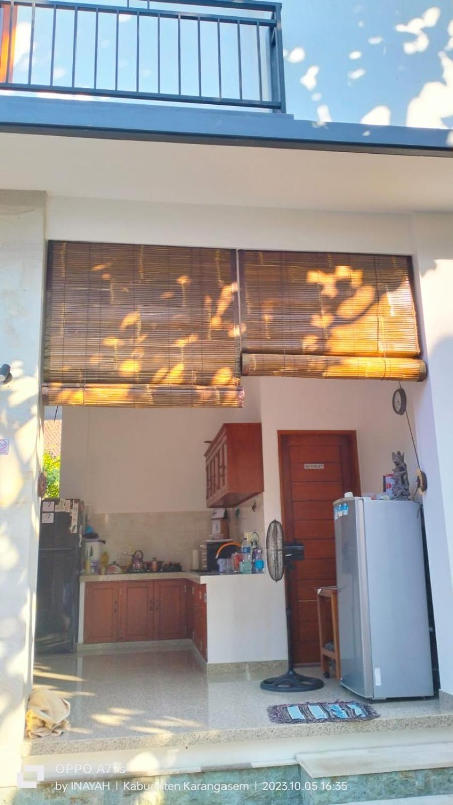 אמד Pondok Wisata Balty Bali מראה חיצוני תמונה