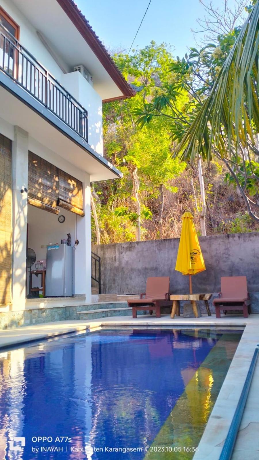 אמד Pondok Wisata Balty Bali מראה חיצוני תמונה