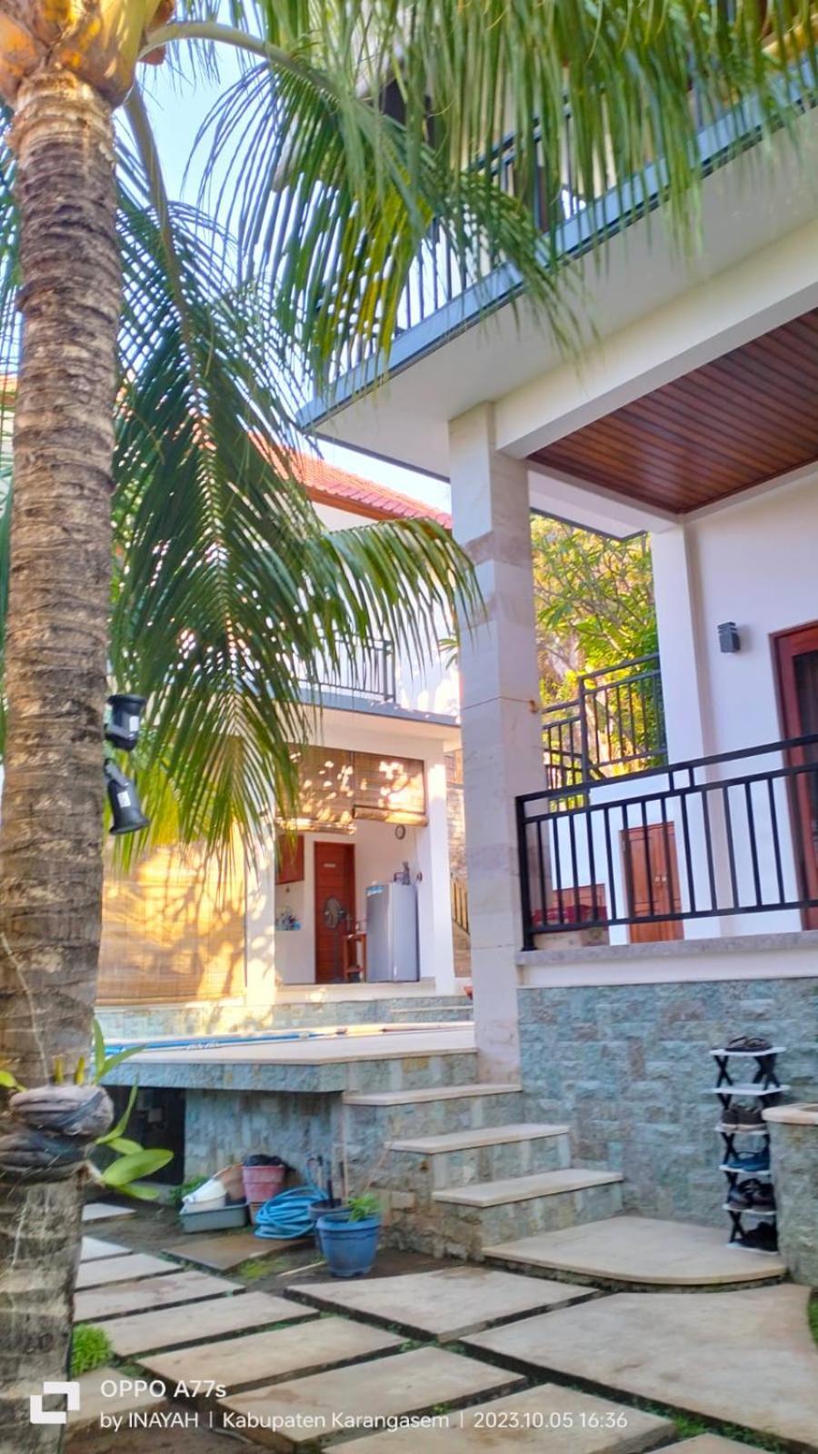 אמד Pondok Wisata Balty Bali מראה חיצוני תמונה